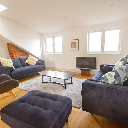 The Loft Winchester Zewnętrze zdjęcie