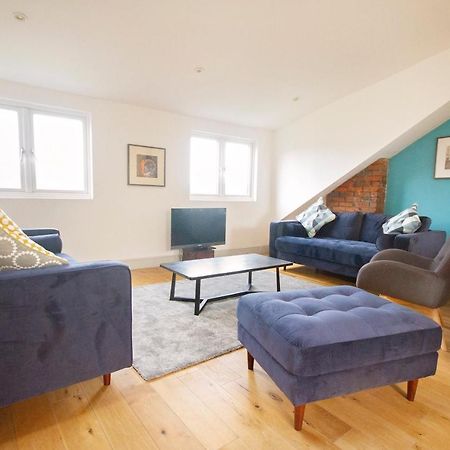 The Loft Winchester Zewnętrze zdjęcie