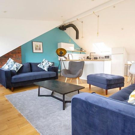 The Loft Winchester Zewnętrze zdjęcie