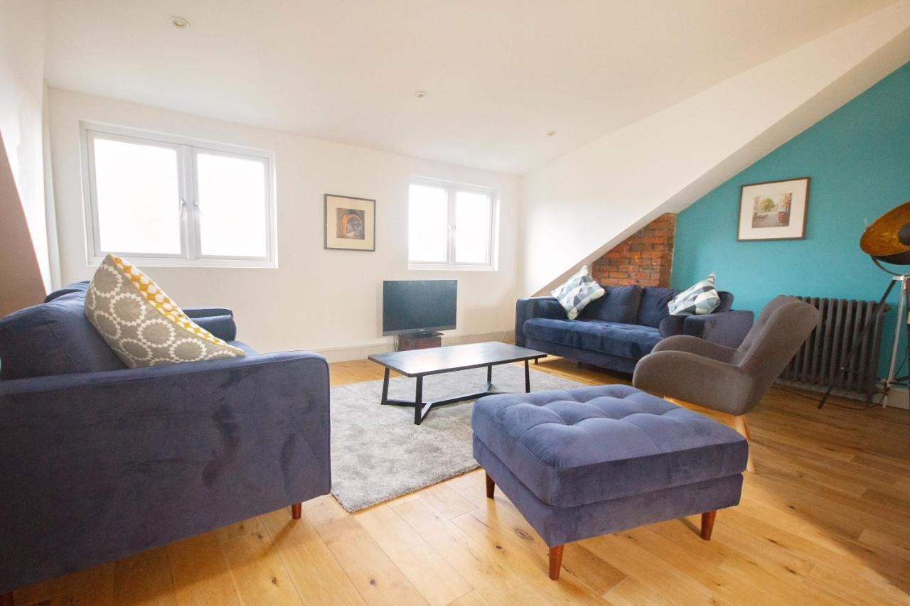 The Loft Winchester Zewnętrze zdjęcie