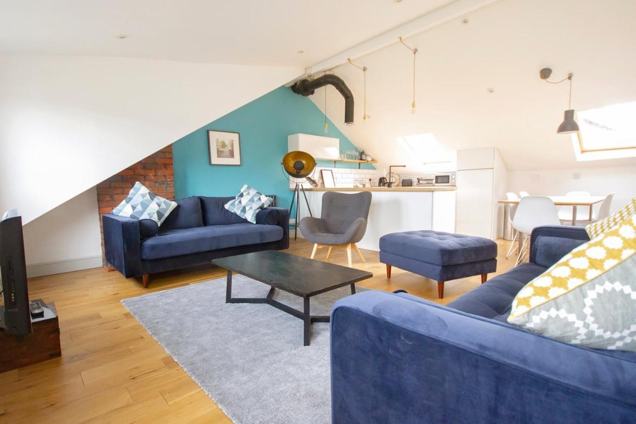 The Loft Winchester Zewnętrze zdjęcie