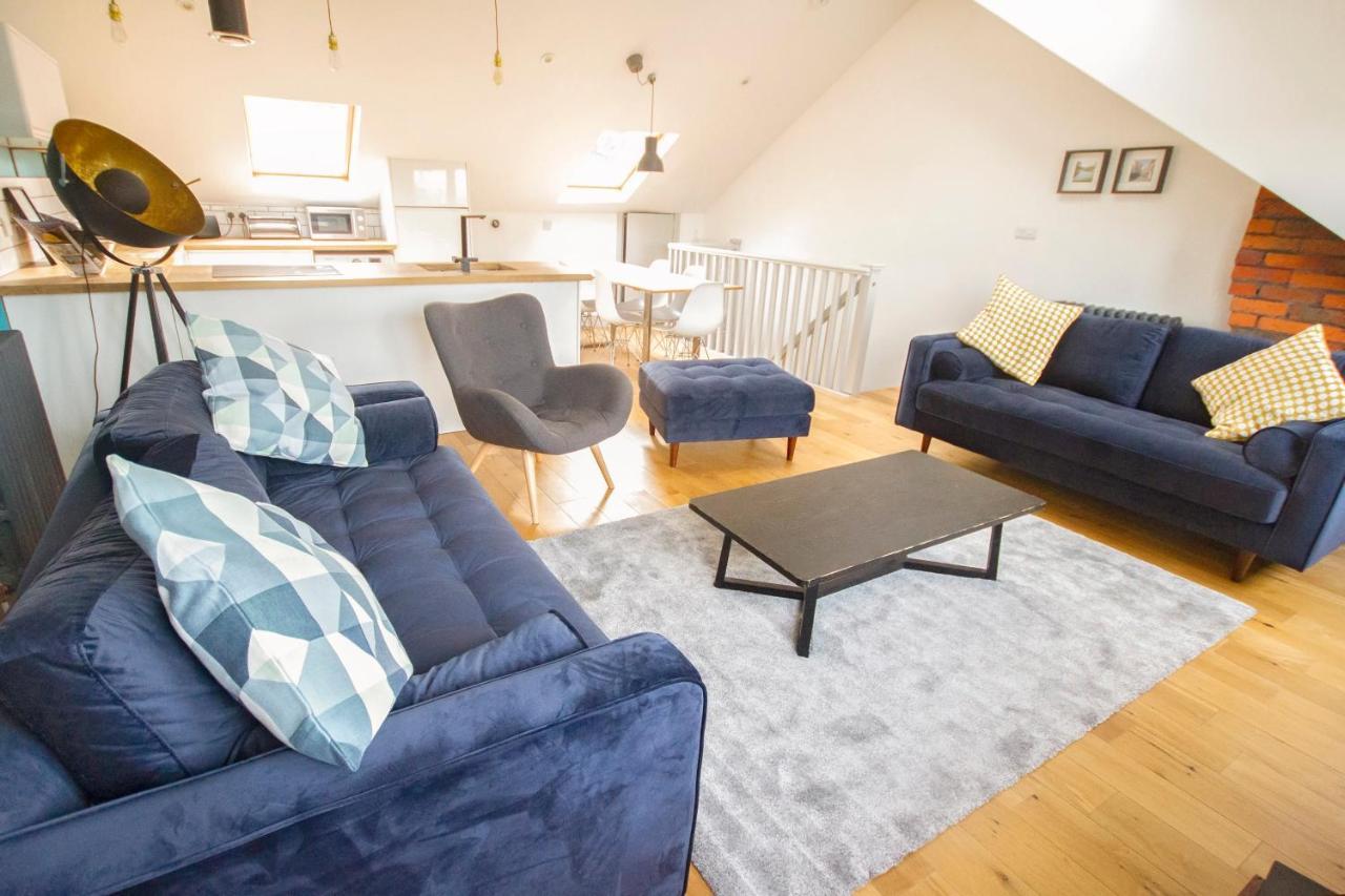 The Loft Winchester Zewnętrze zdjęcie